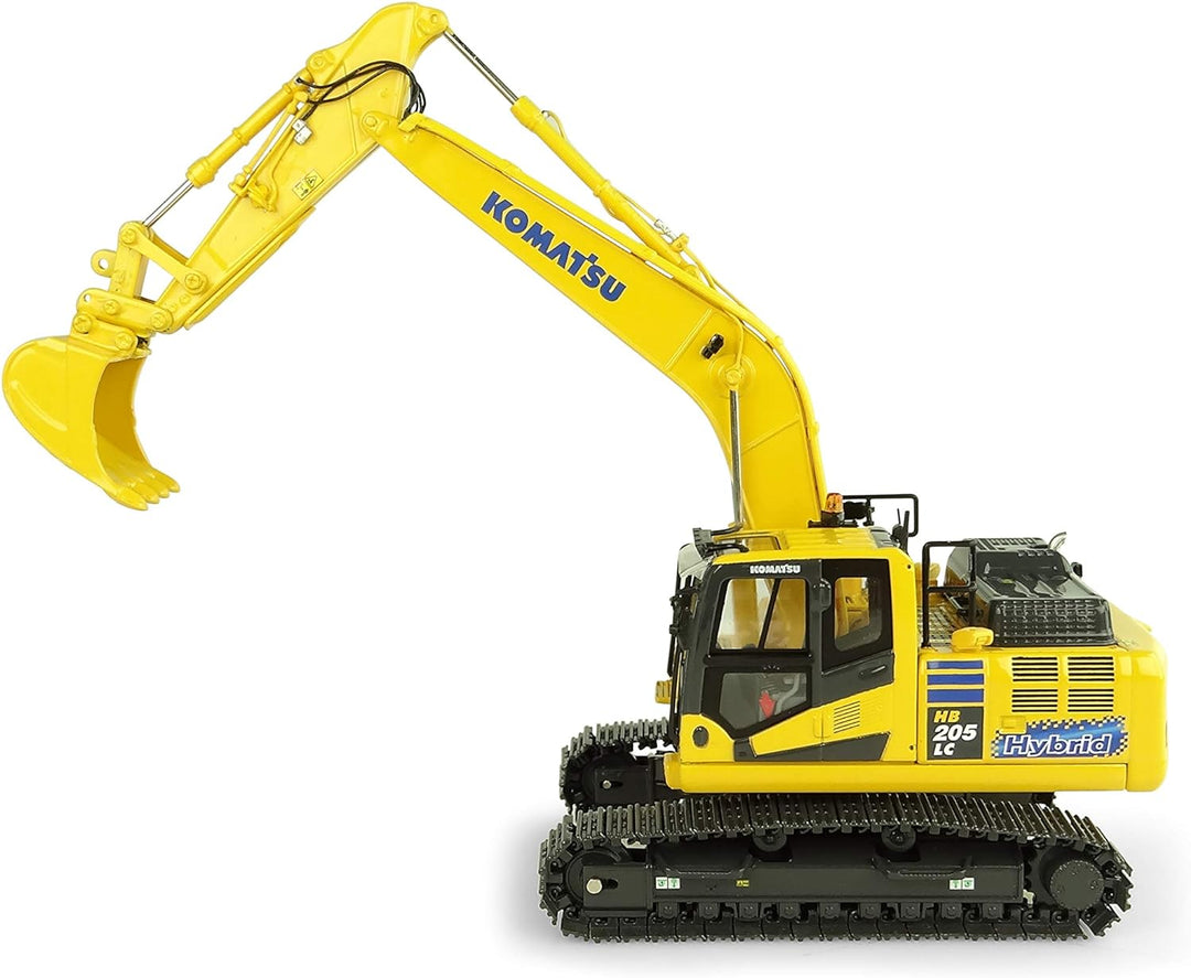 Komatsu HB205 LC3 Hybrid