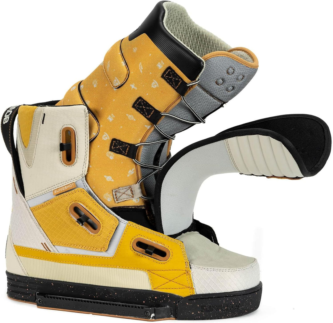 SLINGSHOT Space Mob Boots 2023 35,5, 35,5