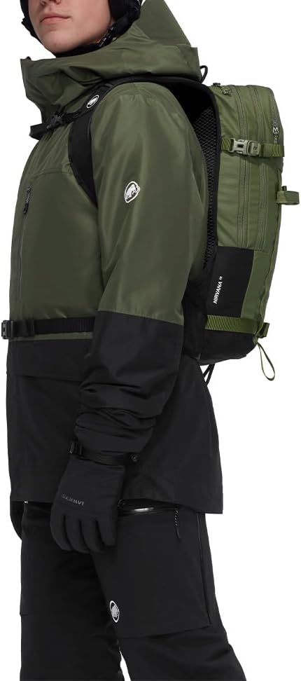 Mammut Nirvana 18 Wanderrucksack grün