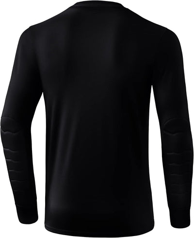 Erima Unisex Torwart Trikot Pro 2.0 XL Schwarz/Slate Grey, XL Schwarz/Slate Grey