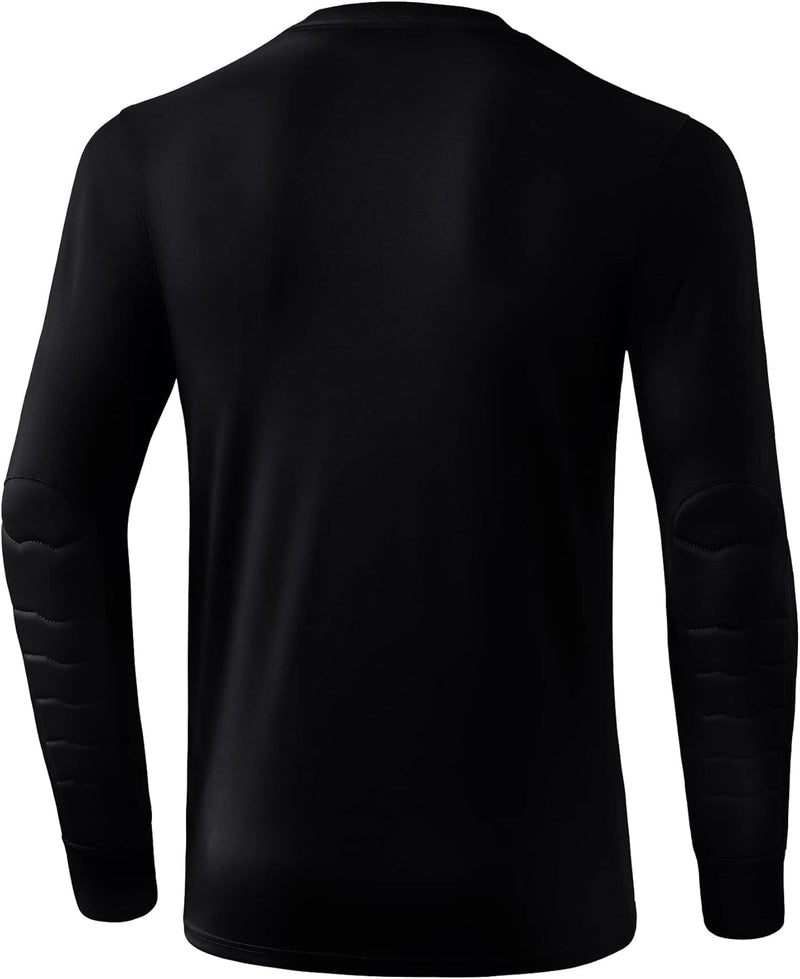 Erima Unisex Torwart Trikot Pro 2.0 XL Schwarz/Slate Grey, XL Schwarz/Slate Grey