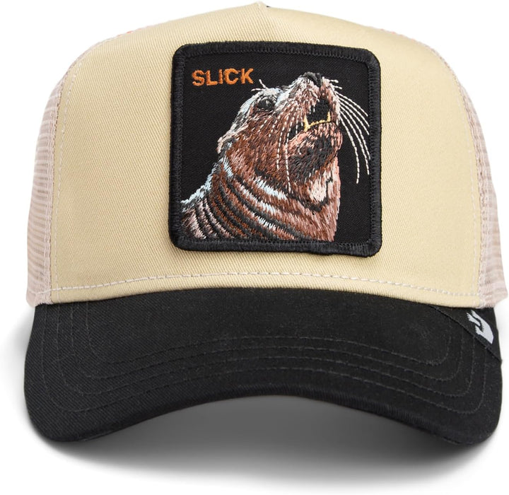 Goorin Bros. Stylische Truckercap Patch mit Tier Verstellbarer Snapback Kappe Bauernhof Einheitsgrös