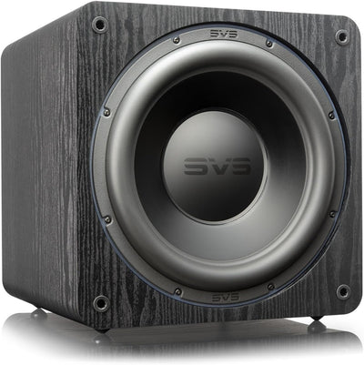 SVS SB-3000 Subwoofer - 33 cm (13 Zoll) Treiber, 800 W RMS, 2.500 W Spitzenleistung, DSP Control App