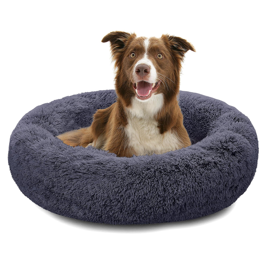 Hundebett Katzenbett Waschbar flauschig orthopädische Hundebetten grosse und kleine Hunde Katzenschl