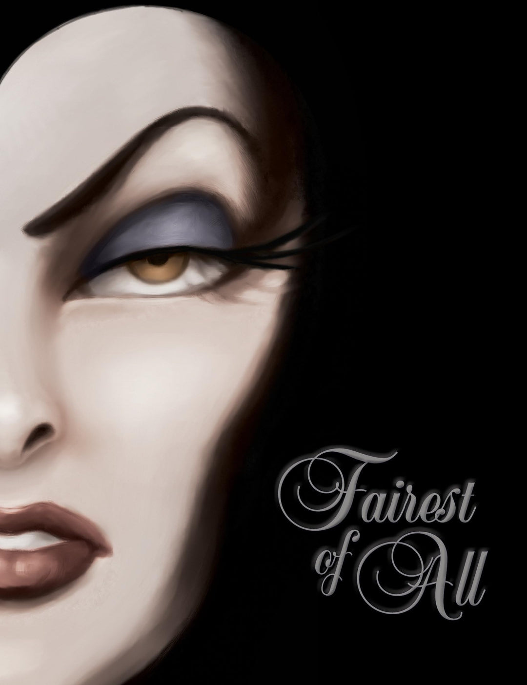 Fairest of All-Villains, Book 1: A Tale of the Wicked Queen, Gebundenes Buch
