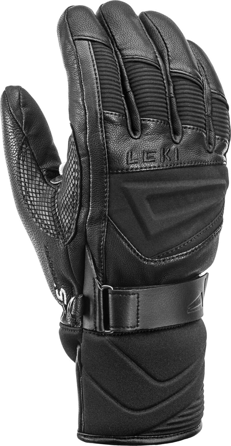 LEKI Herren Sporting Goods 210 cm Weiss, 210 cm Weiss