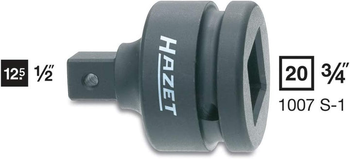 Hazet 1007S-1 DIY, 5.6 x 4 x 4 cm
