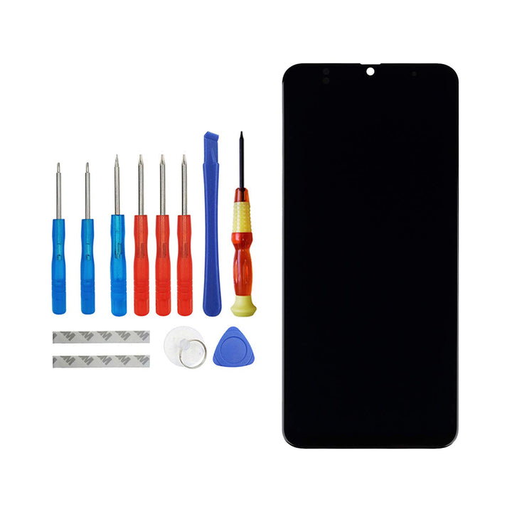 E-YIIVIIL Ersatz AMOLED Display Kompatibel Für Samsung Galaxy A30 SM-A305F SM-A305FN Ersatzteil Repa
