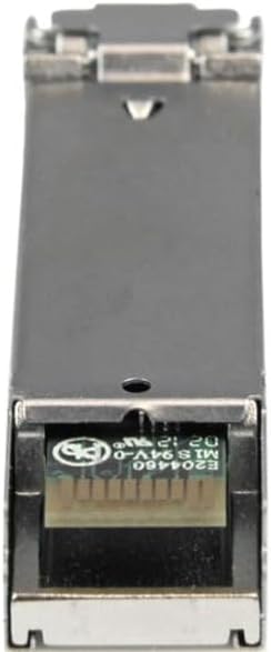 StarTech.com Gigabit LWL SFP Transceiver Modul, Cisco GLC-SX-MM kompatibel, MM LC, 550m, Mini GBIC 1