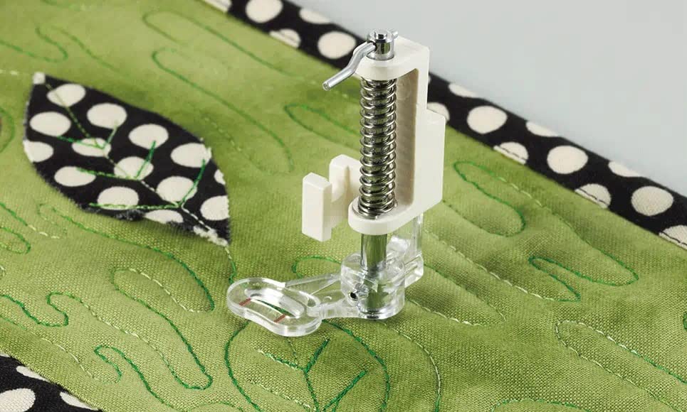 Brother Quilt- und Stickfuss
