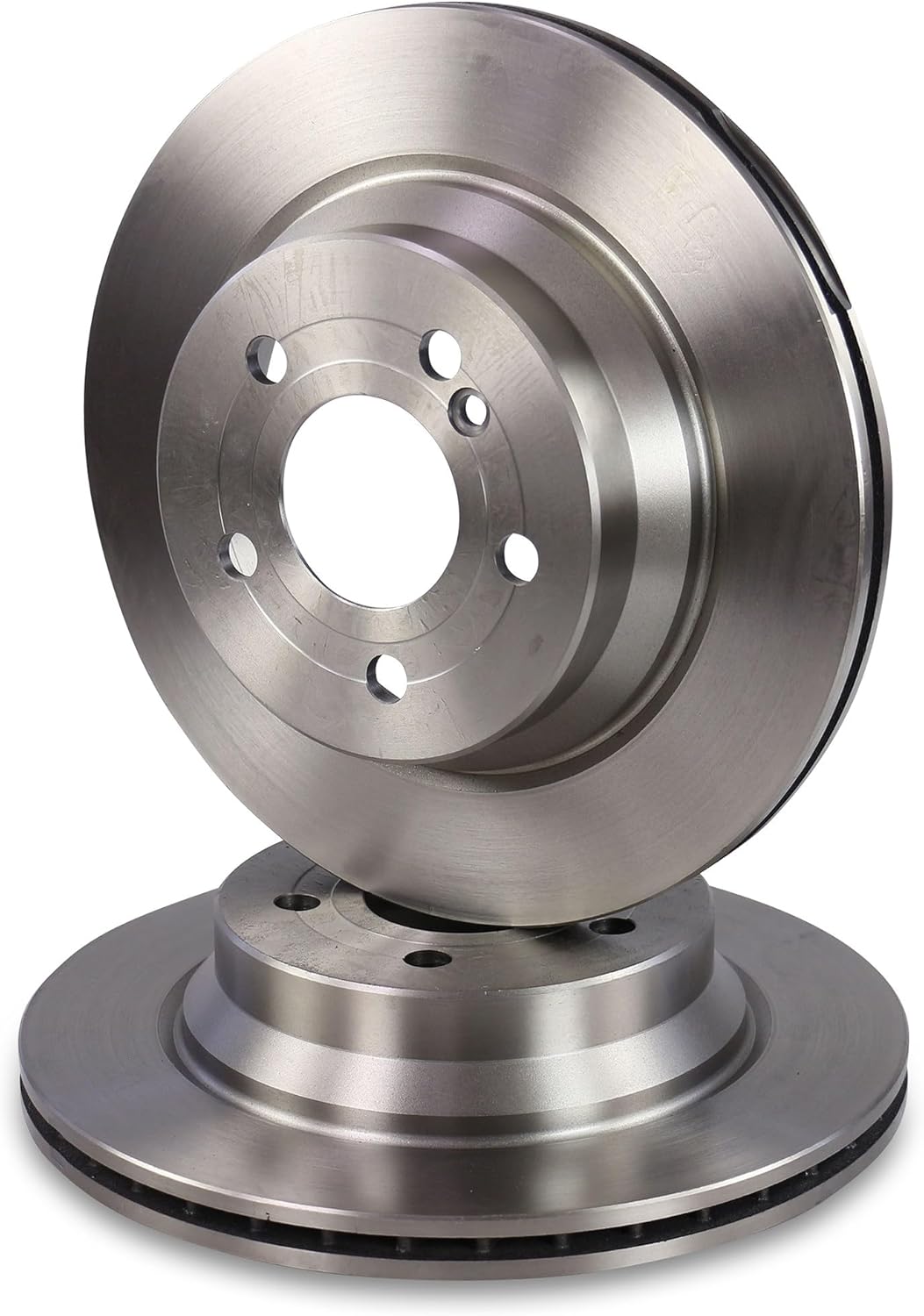 Bremsenset Hinterachse inkl. Bremsscheiben Ø 300 mm Belüftet + Bremsbeläge Hinten, Passend für MERCE