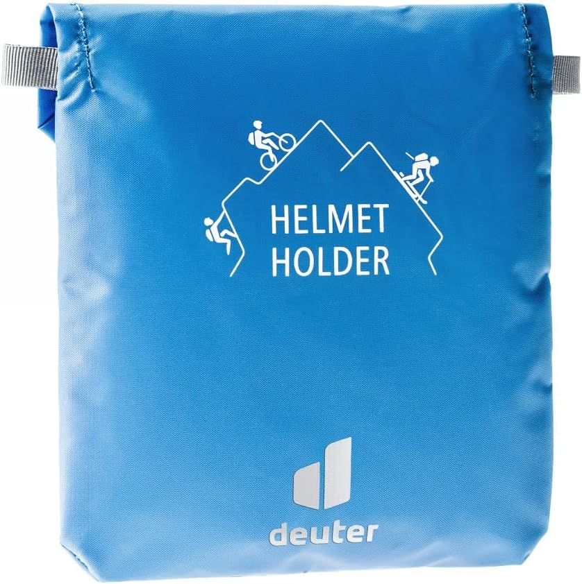 deuter Futura Pro 36 Wanderrucksack, Bundle mit Helmhalterung