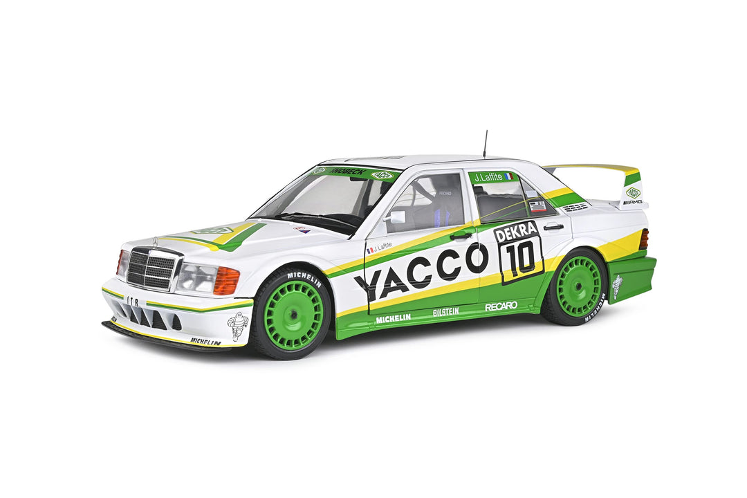 Solido Mercedes Benz Evo, Mercedes