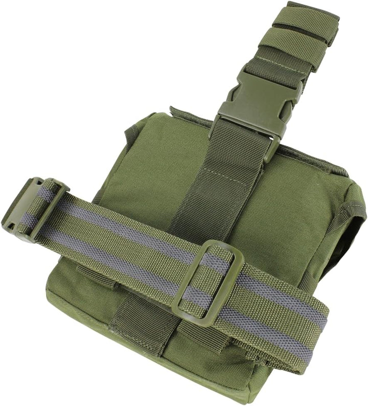 Condor Tropfen Bein Dump Tasche Oliv Drab