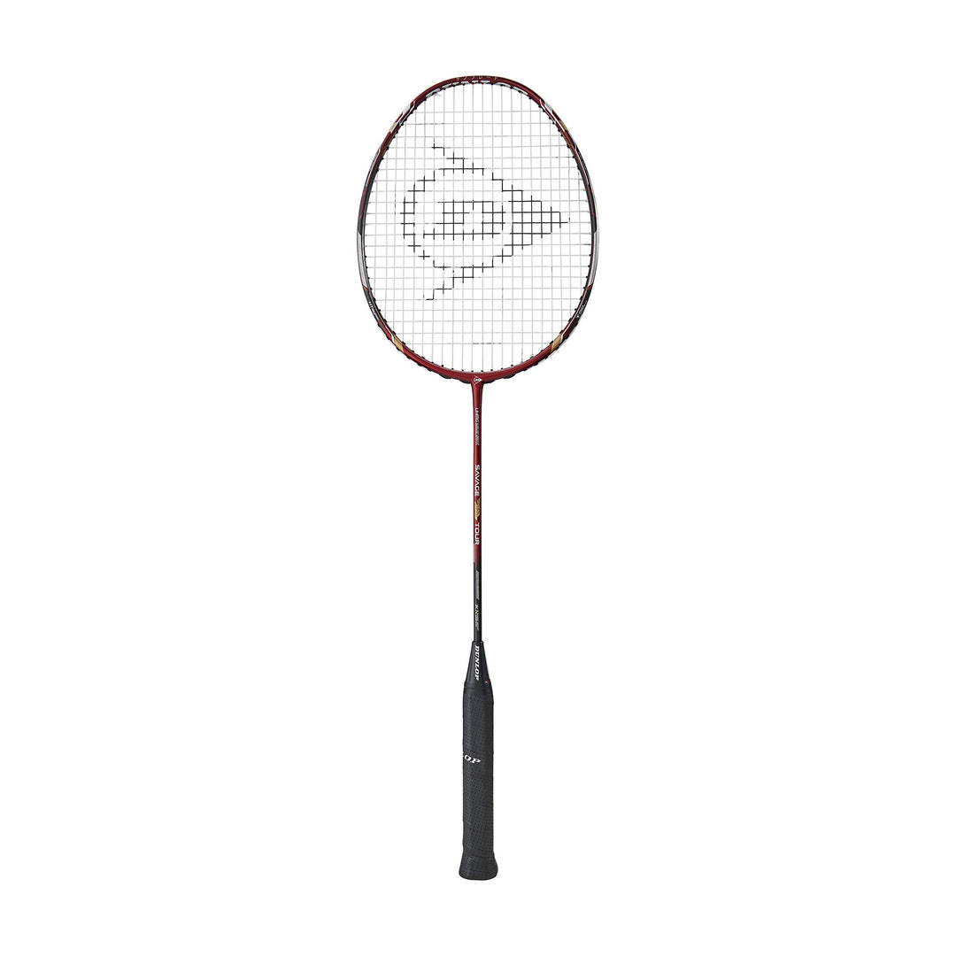 Dunlop Sports Nanoblade Savage Badmintonschläger Serie (Savage Pro II, Savage Woven Special Tour, Sa