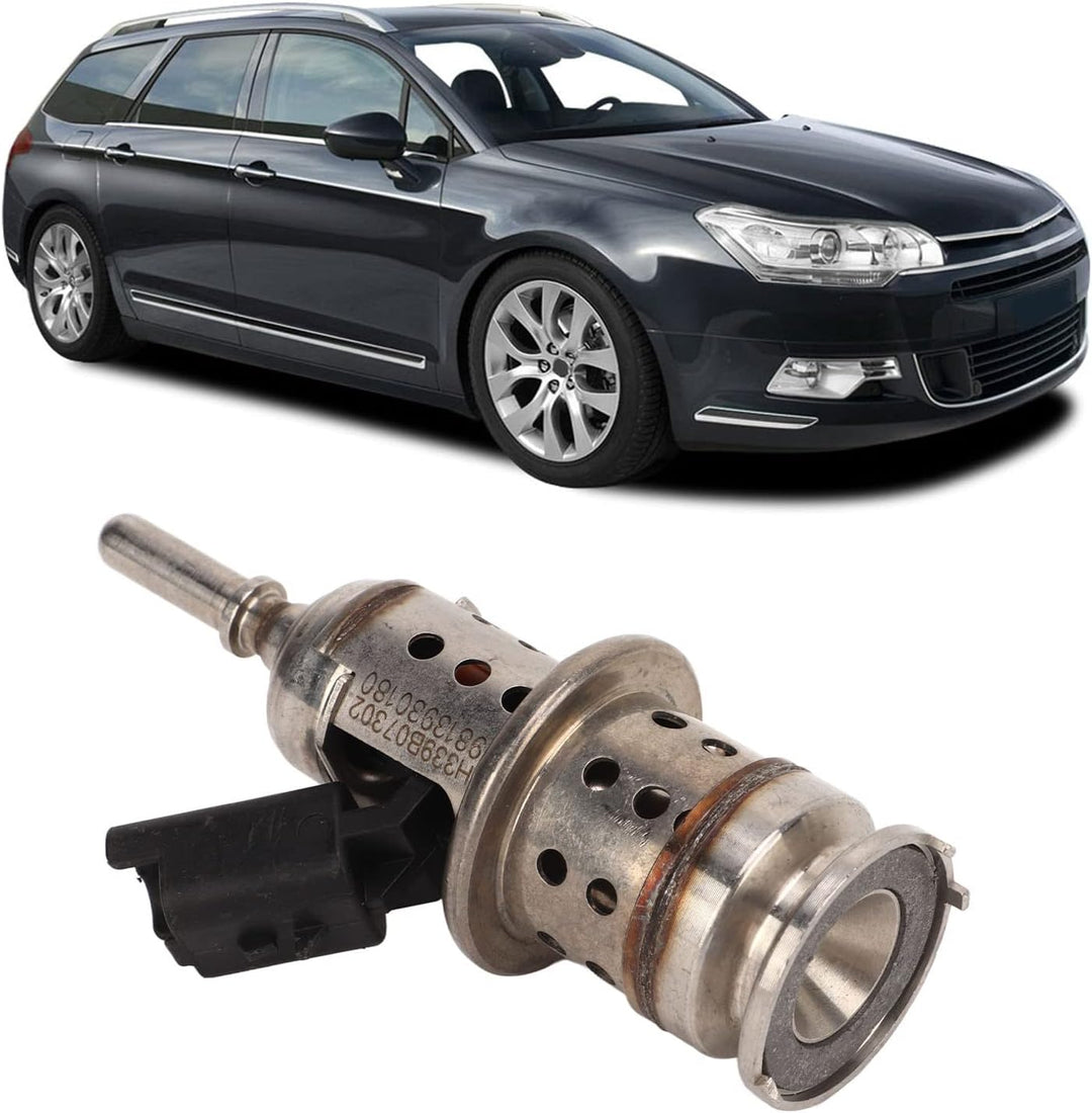 Cars Catalytic Fluid Injector, Yctze Catalytic Fluid Injector 9801187080 Aluminiumlegierung Ersatz f