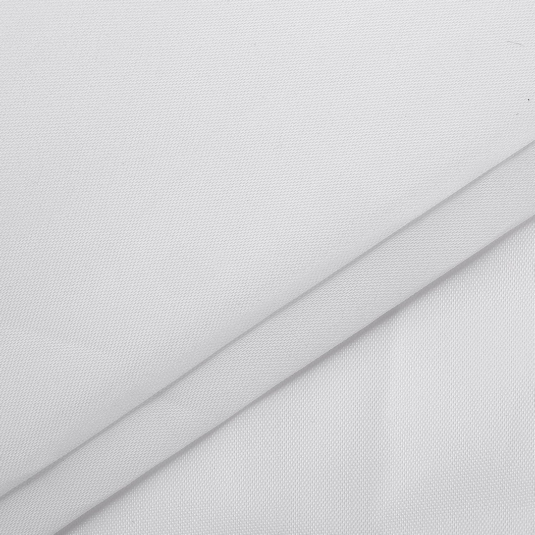 Neewer Diffusionsstoff für die Fotografie, 6 x 1,5 Meter, Nylon, Seide, Weiss, Nahtlos, Softbox, Lic