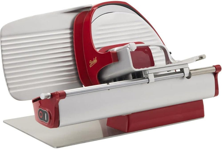 BERKEL Home Line 250 PLUS - Rot + Gratishülle
