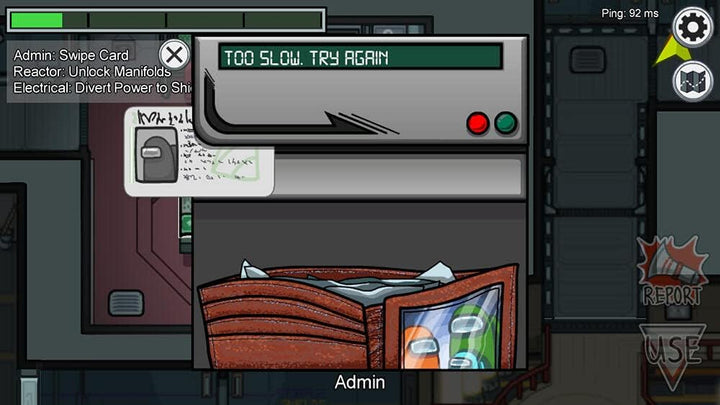 Among Us Impostor Edition
