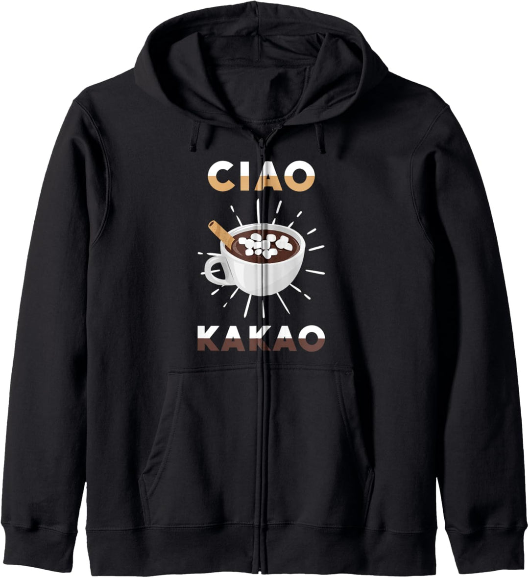 Ciao Kakao - Ciao Kakao Kapuzenjacke