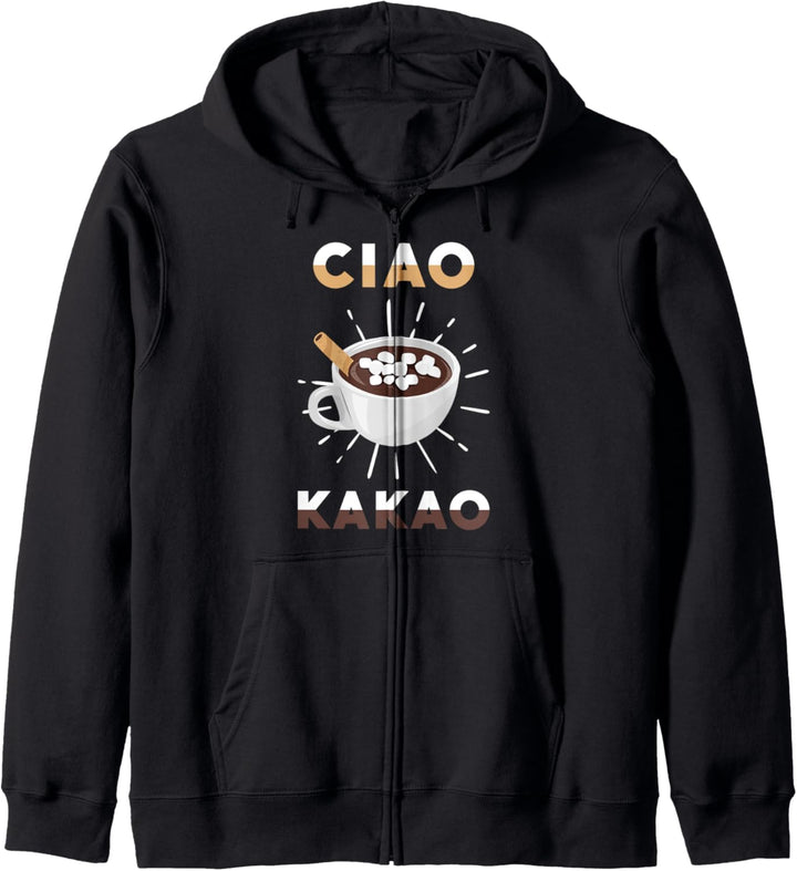 Ciao Kakao - Ciao Kakao Kapuzenjacke