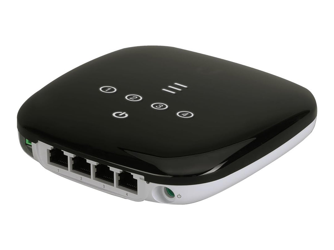 Ubiquiti Networks UF-WiFi Wireless Router Gigabit Ethernet Black