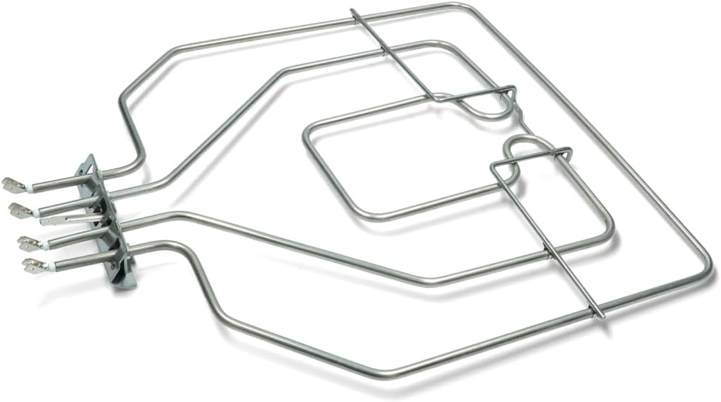 Heizelement für Herd, Ofen, oben oben, kompatibel mit Siemens 2800 W
