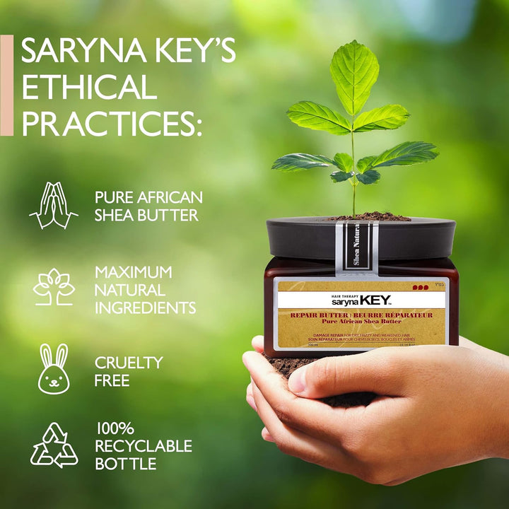 saryna Schlüssel Reparatur Butter 300 ml