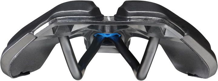 Selle Italia Unisex-Adult X-lr Air Cross Superflow Sattelbezug Einheitsgrösse Schwarz, Einheitsgröss