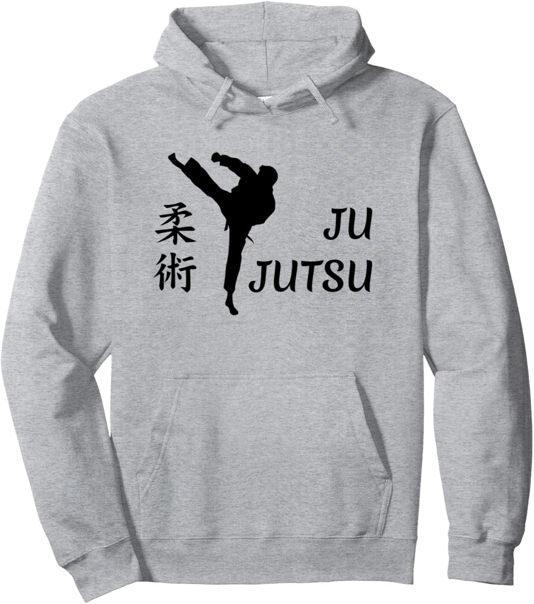 Ju Jutsu Shirt Kampfsport Ju-Jutsu Jujutsu Herren Damen Pullover Hoodie
