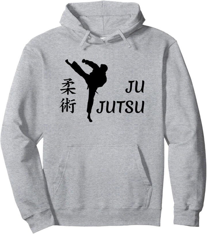 Ju Jutsu Shirt Kampfsport Ju-Jutsu Jujutsu Herren Damen Pullover Hoodie