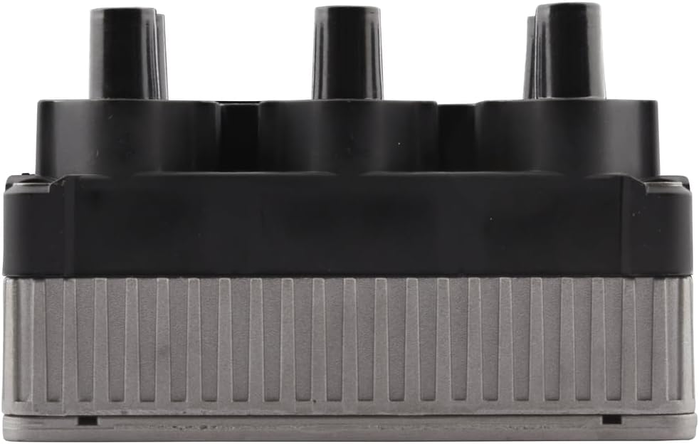 HELLA 5DA 358 057-091 Zündspule - 12V - 5-polig - geschraubt