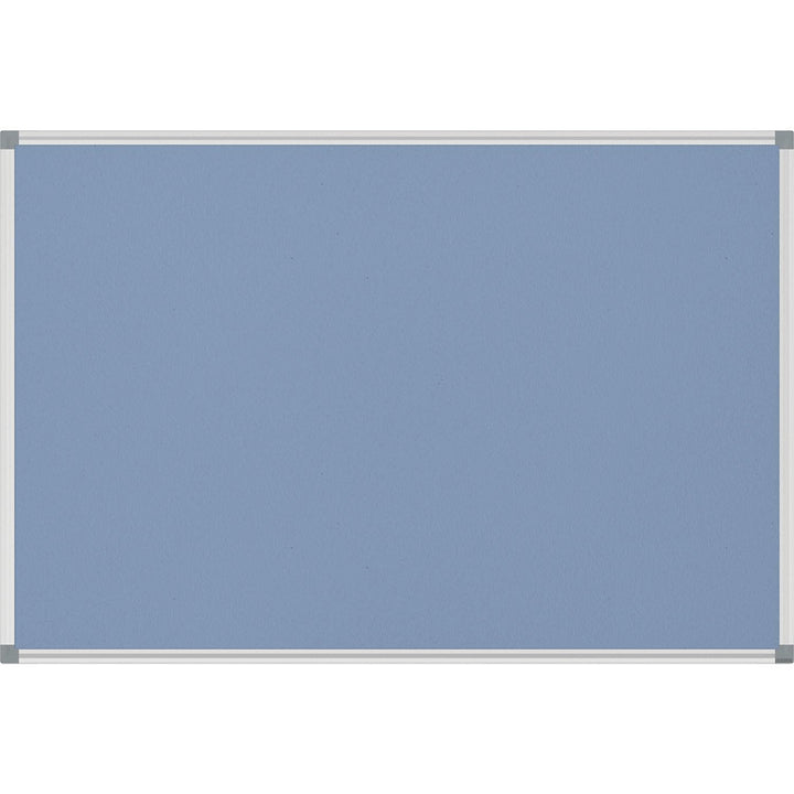 Pinnboard MAULstandard, hellblau, hellblau