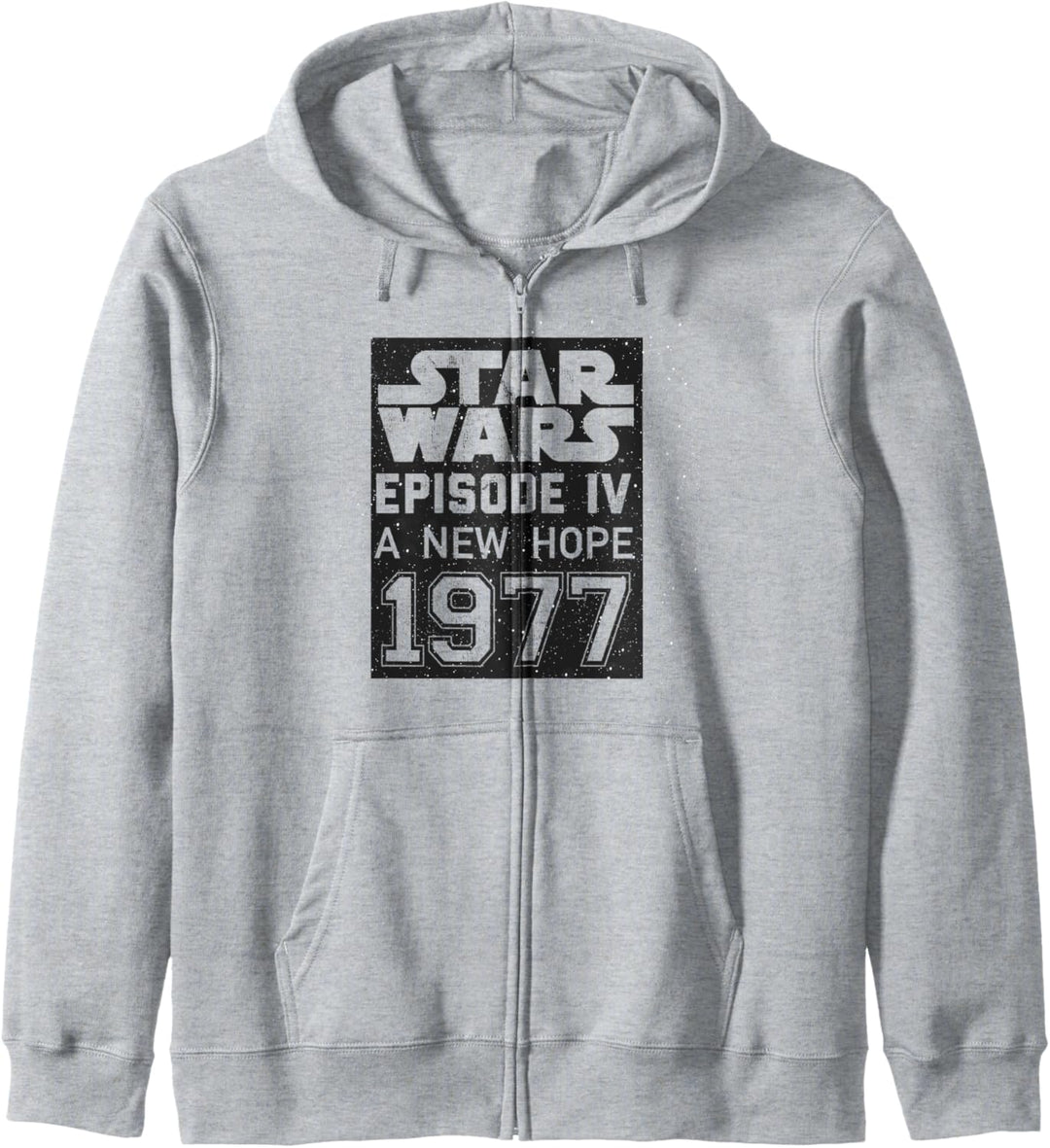 Star Wars Episode IV A New Hope 1977 Blackboard Kapuzenjacke