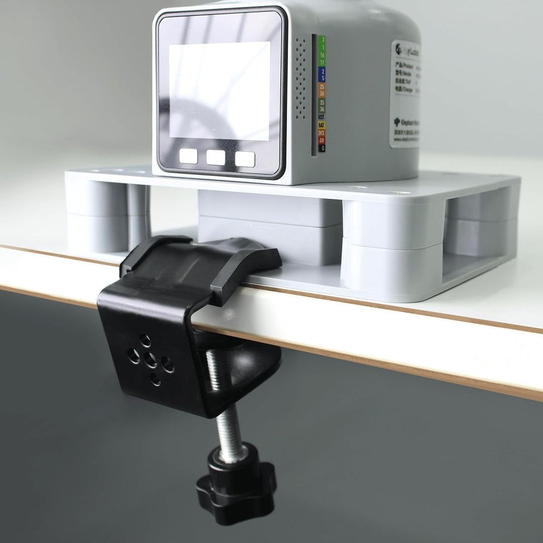 ELEPHANT ROBOTICS Roboterarm-Zubehör, G-förmige Basis für die MyCobot & MechArm Serie G-Shape Basis,