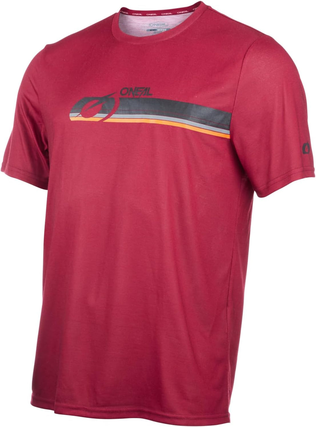 O'NEAL | Mountainbike-Shirt | MTB Mountainbike DH Downhill FR Freeride | Atmungsaktives Material, Sc
