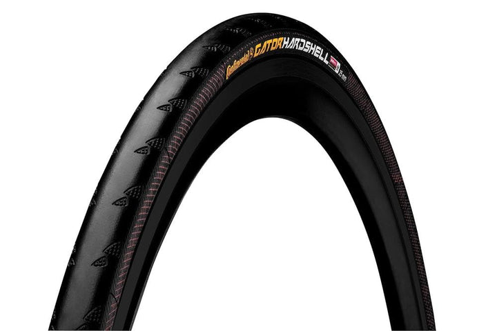 Continental Unisex – Erwachsene Gator Hardshell Fahrradreifen 28" | 700 x 32C Schwarz, 28" | 700 x 3