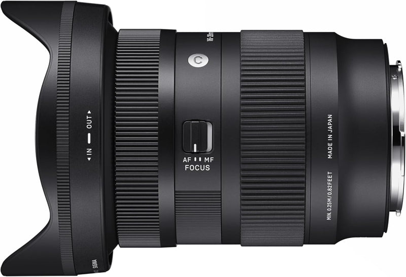 Sigma 16-28mm F2.8 DG DN Contemporary für L-Mount, Für L-Mount