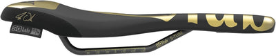 SQlab Unisex Jugend 611 Ergowave Fabio Wibmer MTB Sattel, 14 cm