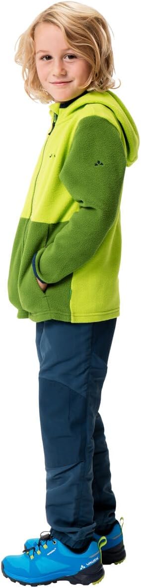 VAUDE Hose Kids Caprea Warmlined Pants III 98 Dark Sea, 98 Dark Sea