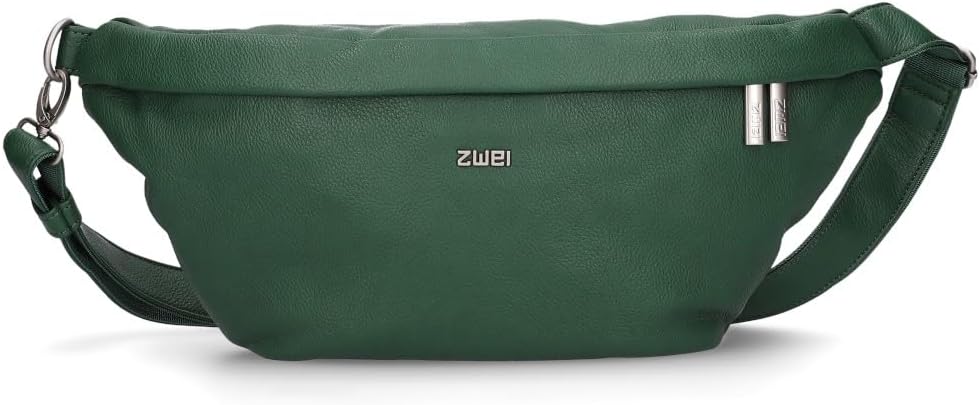 Zwei MADEMOISELLE MH80: Kleine Umhängetasche mit 3 Liter Volumen für Freie Hände und Sichere Aufbewa