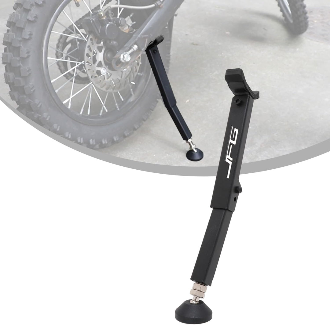 JFG RACING Motorrad Ständer Hinten,Motorrad Hinterradhubständer Ständer Tragbar Verstellbarer Radstä