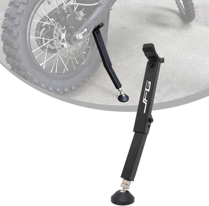 JFG RACING Motorrad Ständer Hinten,Motorrad Hinterradhubständer Ständer Tragbar Verstellbarer Radstä