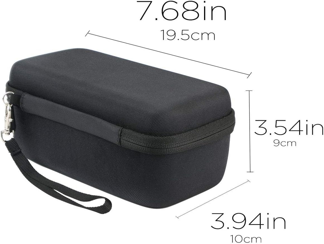 co2CREA Harte reiseschutzhülle Etui tasche für Panasonic Nass/Trocken-Rasierer ES-LV65 /ES-LV6Q /ES-