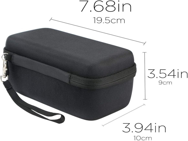 co2CREA Harte reiseschutzhülle Etui tasche für Panasonic Nass/Trocken-Rasierer ES-LV65 /ES-LV6Q /ES-