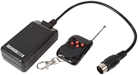 HQ-Power Drahtloser Controller, zur Steuerung von 4 Geräten, 433 MHz