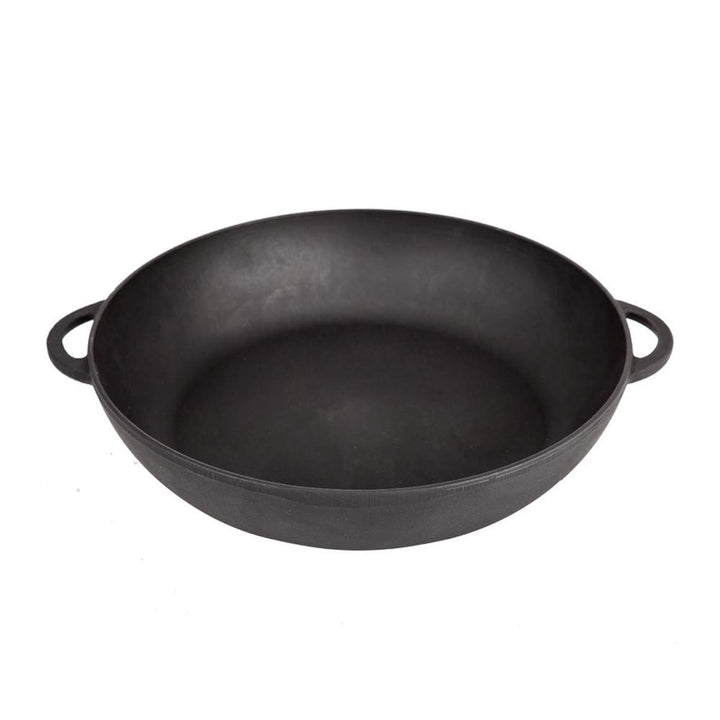 Gusseisenpfanne Zharovnja Ø 34 cm, Kasan, Asia Wok, Ø 34 cm