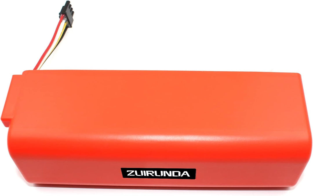 ZUIRUNDA 14,4 V 6500 mAh Li-Ion Akku Ersatz für Xiaomi Mi Roboter Xiaomi Mijia Roborock S50 S51 Robo