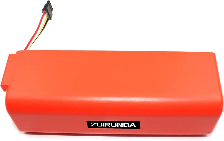 ZUIRUNDA 14,4 V 6500 mAh Li-Ion Akku Ersatz für Xiaomi Mi Roboter Xiaomi Mijia Roborock S50 S51 Robo