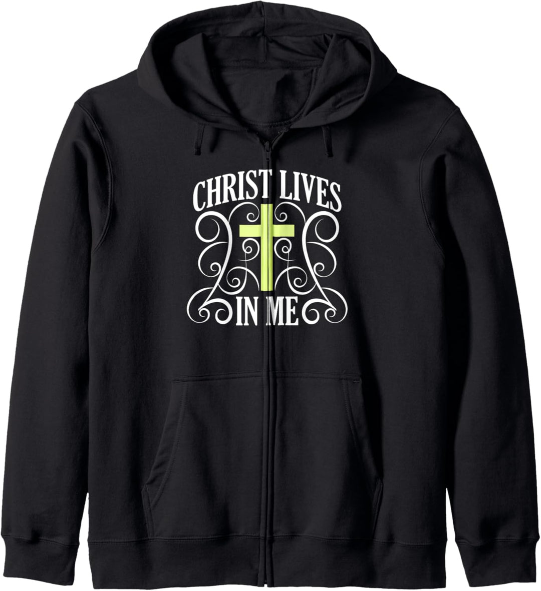 Religion, Jesus, Glaube, Gott, Kirche, katholischer Pullover Kapuzenjacke